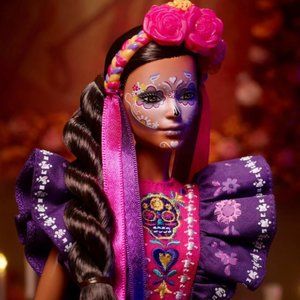 Barbie Signature 2022 Dia De Muertos Collector Doll